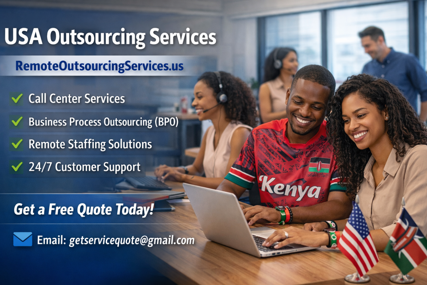 Business Process Outsourcing Services